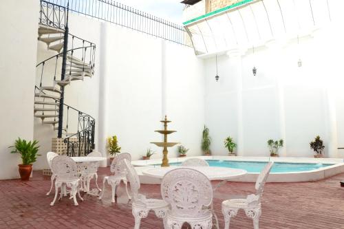 สระว่ายน้ำ, Casa Morey in อิกิโตส สระว่ายน้ำ, Casa Morey in อิกิโตส