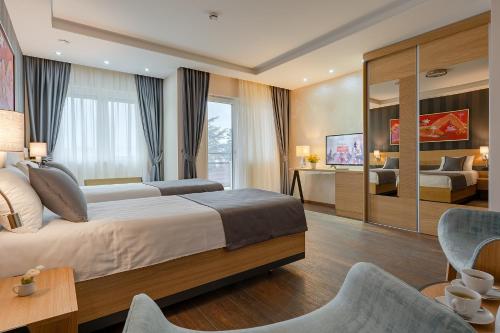 Rubicon Garni Hotel in كراجوجفاك Rubicon Garni Hotel in كراجوجفاك