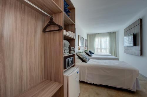 客房, Hotel da Villa in 福塔雷萨 客房, Hotel da Villa in 福塔雷萨