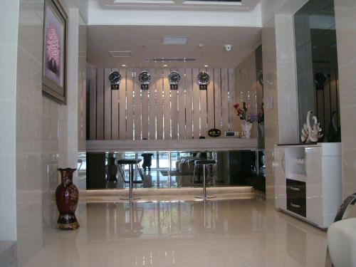 Shangyuan Chain Hotel Guangzhou Zhan Qian Road Hotel