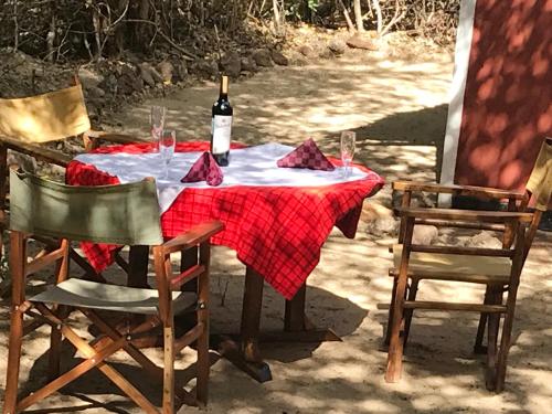 This photo about Maasai Simba Camp shared on HyHotel.com