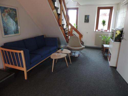 Vstupní hala, Ibsens Gaard in Ebeltoft Vstupní hala, Ibsens Gaard in Ebeltoft