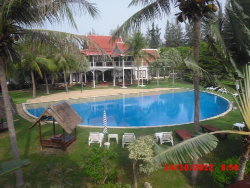 This photo about mango spa shared on HyHotel.com