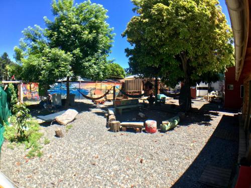 Faciliteiten, Gecko Hostel in Pucon Faciliteiten, Gecko Hostel in Pucon