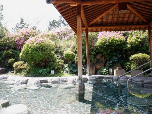 Hot spring bath, Izu Daisenya near Nirayama Castle Ruins Hot spring bath, Izu Daisenya near Nirayama Castle Ruins