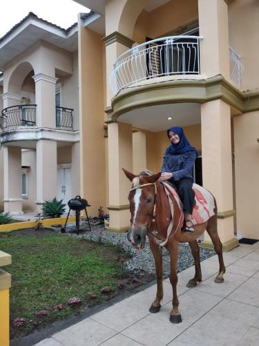 Villa Brastagi Resort Jalan Mimpin Tua Blok C No. 41 in Berastagi Villa Brastagi Resort Jalan Mimpin Tua Blok C No. 41 in Berastagi