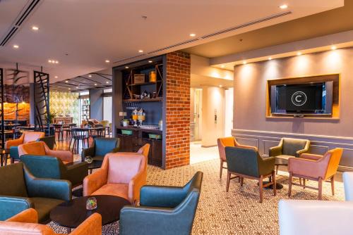 อาหารและเครื่องดื่ม, aha Harbour Bridge Hotel & Suites in วี&เอ วอเตอร์ฟร้อนท์ อาหารและเครื่องดื่ม, aha Harbour Bridge Hotel & Suites in วี&เอ วอเตอร์ฟร้อนท์