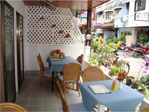 Restaurant, A&B Hotel in Hua Hin / Cha-am Restaurant, A&B Hotel in Hua Hin / Cha-am