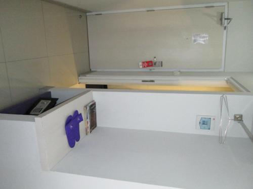 Bathroom, Vio Hotel Surapati near Gedung Sate Bathroom, Vio Hotel Surapati near Gedung Sate