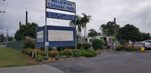 Buitenkant, Bellhaven Park in Raymond Terrace Buitenkant, Bellhaven Park in Raymond Terrace
