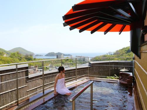 mandian air panas , Bay Resort Hotel Shodoshima in Shodoshima mandian air panas , Bay Resort Hotel Shodoshima in Shodoshima