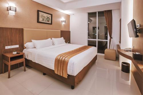 The Azana Hotel Airport Semarang in West Semarang The Azana Hotel Airport Semarang in West Semarang