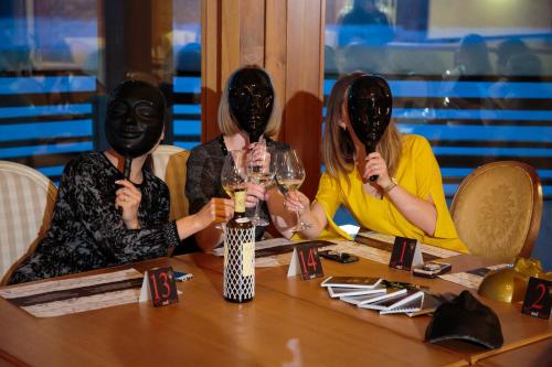 This photo about Gorki Golf Resort shared on HyHotel.com