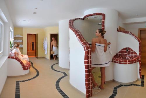 Спа, Hotel Sonnschupfer in Шладминг Спа, Hotel Sonnschupfer in Шладминг