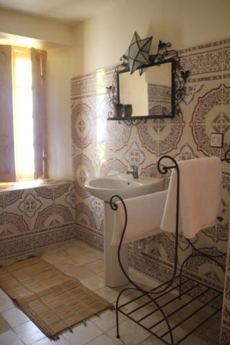 La maison des Lallas in Sefrou La maison des Lallas in Sefrou