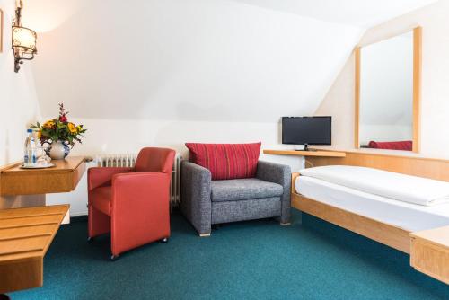 Hotel Stegner in Rodelsee Hotel Stegner in Rodelsee