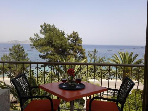 Food and beverages, Esperides Hotel in Thassos Food and beverages, Esperides Hotel in Thassos