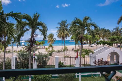 Praia, Sandcastles Beach Resort in Ocho Rios Praia, Sandcastles Beach Resort in Ocho Rios