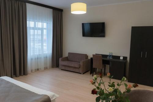 Hotel Garazh in Syzran Hotel Garazh in Syzran