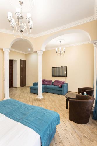 Hotel Baron in Odessa Hotel Baron in Odessa