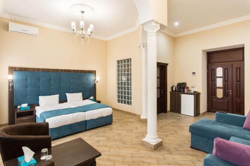 Hotel Baron in Odessa Hotel Baron in Odessa