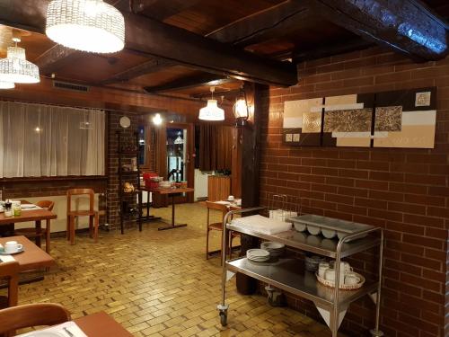パブ/ラウンジ, Garni-Hotel Muhletal in シュタイン アム ライン パブ/ラウンジ, Garni-Hotel Muhletal in シュタイン アム ライン