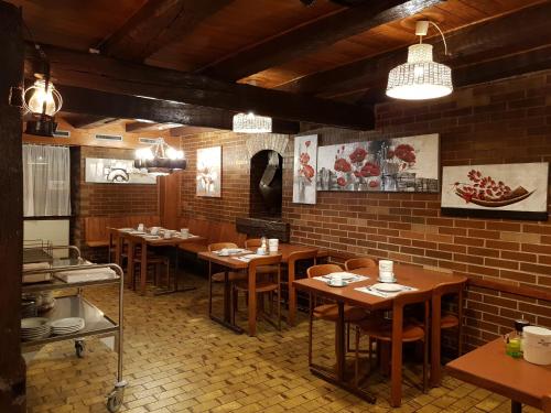 パブ/ラウンジ, Garni-Hotel Muhletal in シュタイン アム ライン パブ/ラウンジ, Garni-Hotel Muhletal in シュタイン アム ライン