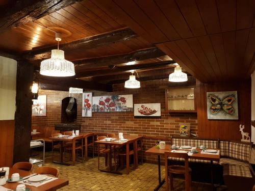 パブ/ラウンジ, Garni-Hotel Muhletal in シュタイン アム ライン パブ/ラウンジ, Garni-Hotel Muhletal in シュタイン アム ライン
