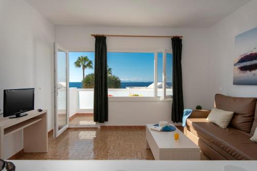 Rocas Blancas Apartments in Lanzarote Rocas Blancas Apartments in Lanzarote