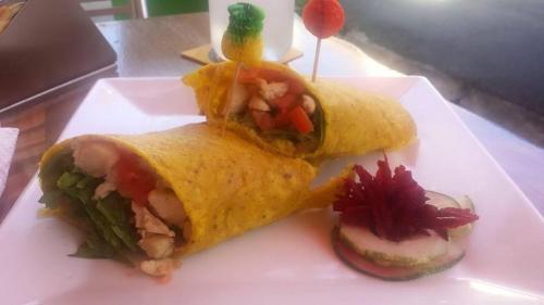 This photo about Stephanie's Hotel shared on HyHotel.com