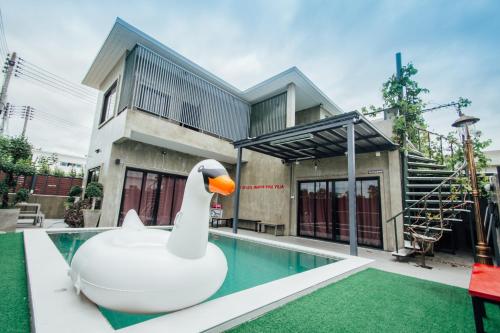 Love Love Hua Hin Pool Villa