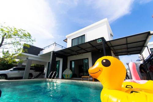 Only You Hua Hin Pool Villa