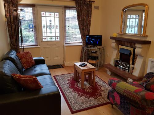 Hotel Halfpenny Bridge Holiday Homes - Garden