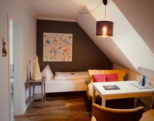BettundBike-Stadthotel Smutje in Norden BettundBike-Stadthotel Smutje in Norden