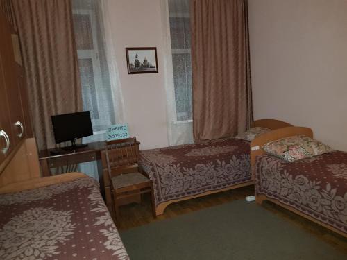 This photo about Hostel Antre St. Isaac's Cathedral shared on HyHotel.com