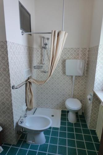 Bathroom, Damarco Alloggio Turistico Locanda in Schio Bathroom, Damarco Alloggio Turistico Locanda in Schio