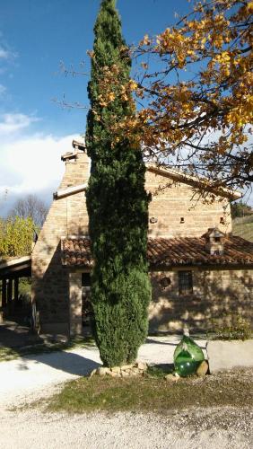 Exterior view, Agriturismo il Bacucco in Montecarotto Exterior view, Agriturismo il Bacucco in Montecarotto