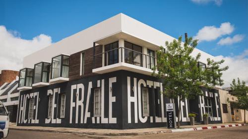 This photo about Hotel Boutique Del Fraile shared on HyHotel.com