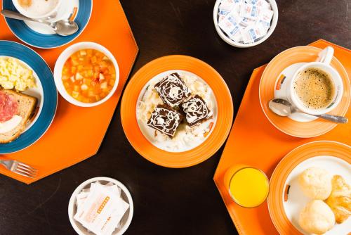 This photo about Hotel Campo Largo Express shared on HyHotel.com