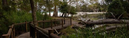 Beachfront Boogaloo in Jervis Bay Beachfront Boogaloo in Jervis Bay