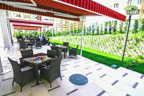 Градина, The Green Park Hotel Ankara in Анкара Градина, The Green Park Hotel Ankara in Анкара
