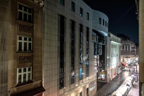 Uitzicht, One Luxury Suites Belgrade in Belgrade Uitzicht, One Luxury Suites Belgrade in Belgrade