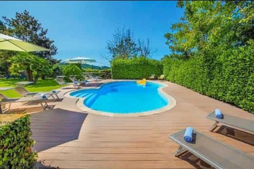 This photo about Villa Hera in Sorrento Coast shared on HyHotel.com