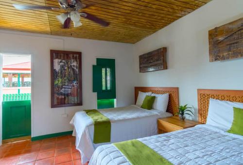 This photo about Hacienda Juanita shared on HyHotel.com