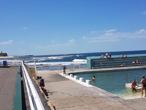 This photo about Arena Luxury Beachfront Apartment shared on HyHotel.com