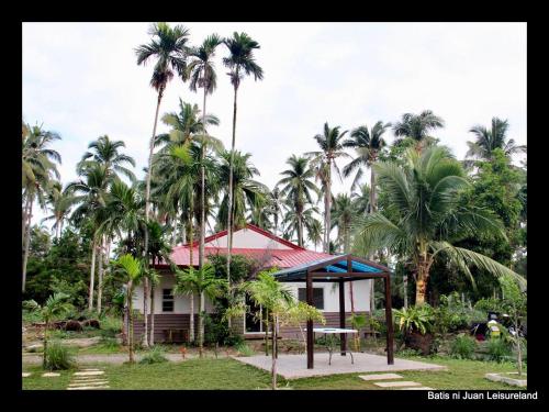 Exterior view, Batis ni Juan Leisureland in Dipaculao Exterior view, Batis ni Juan Leisureland in Dipaculao