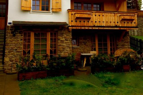 景觀, 珀斯特住所酒店 (Auberge de la poste) in 萊迪亞布烈斯 景觀, 珀斯特住所酒店 (Auberge de la poste) in 萊迪亞布烈斯
