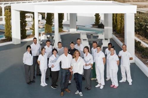 This photo about Santorini Princess Presidential Suites shared on HyHotel.com