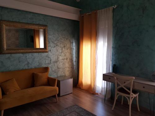 Guestroom, Riad Medina Mudejar in Toledo Guestroom, Riad Medina Mudejar in Toledo