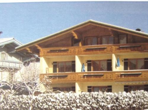 A szálláshely kívülről, Ferienhaus Bergland in Reitdorf A szálláshely kívülről, Ferienhaus Bergland in Reitdorf